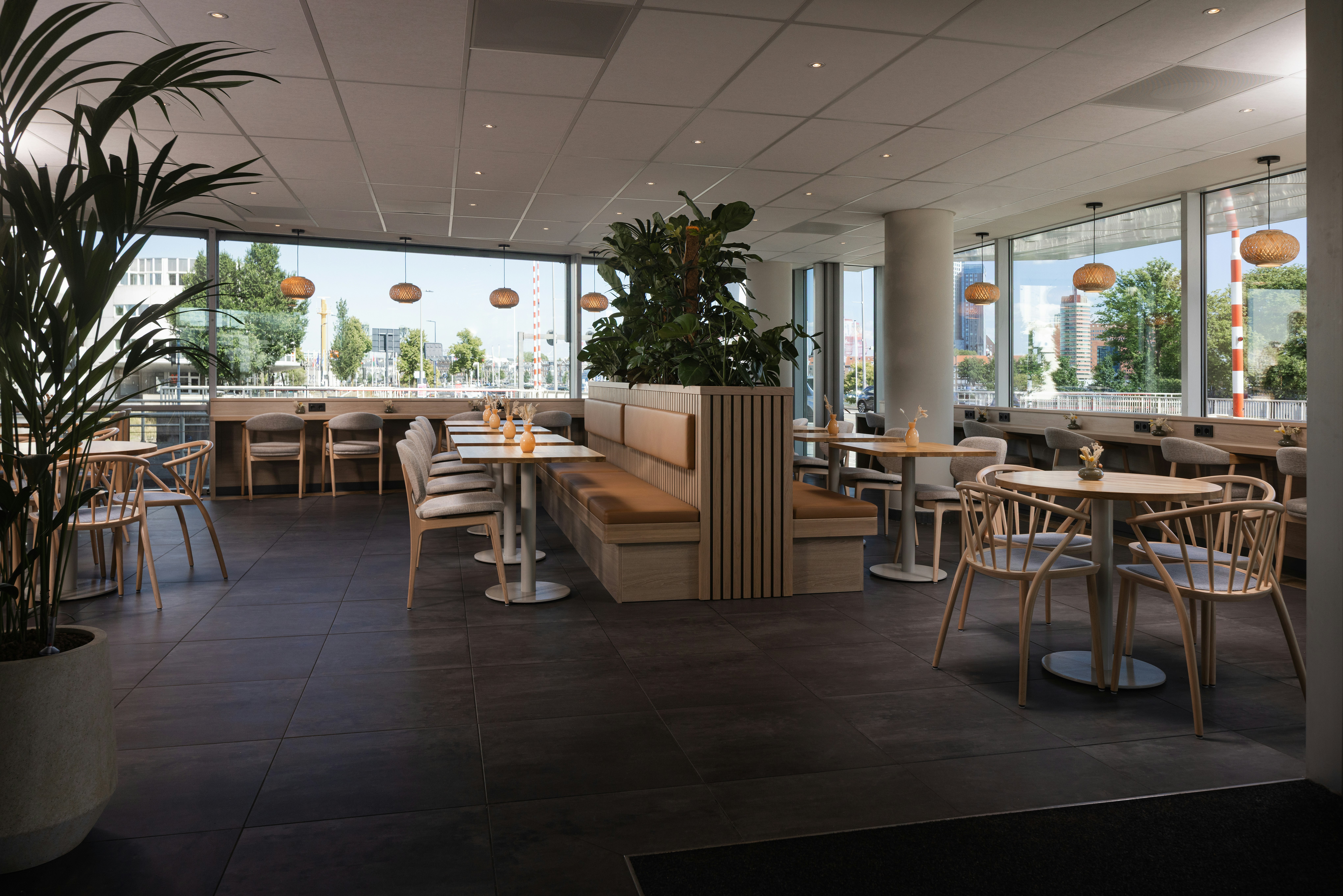 Haven Hotel Rotterdam, Curio Collection by Hilton 51/57
