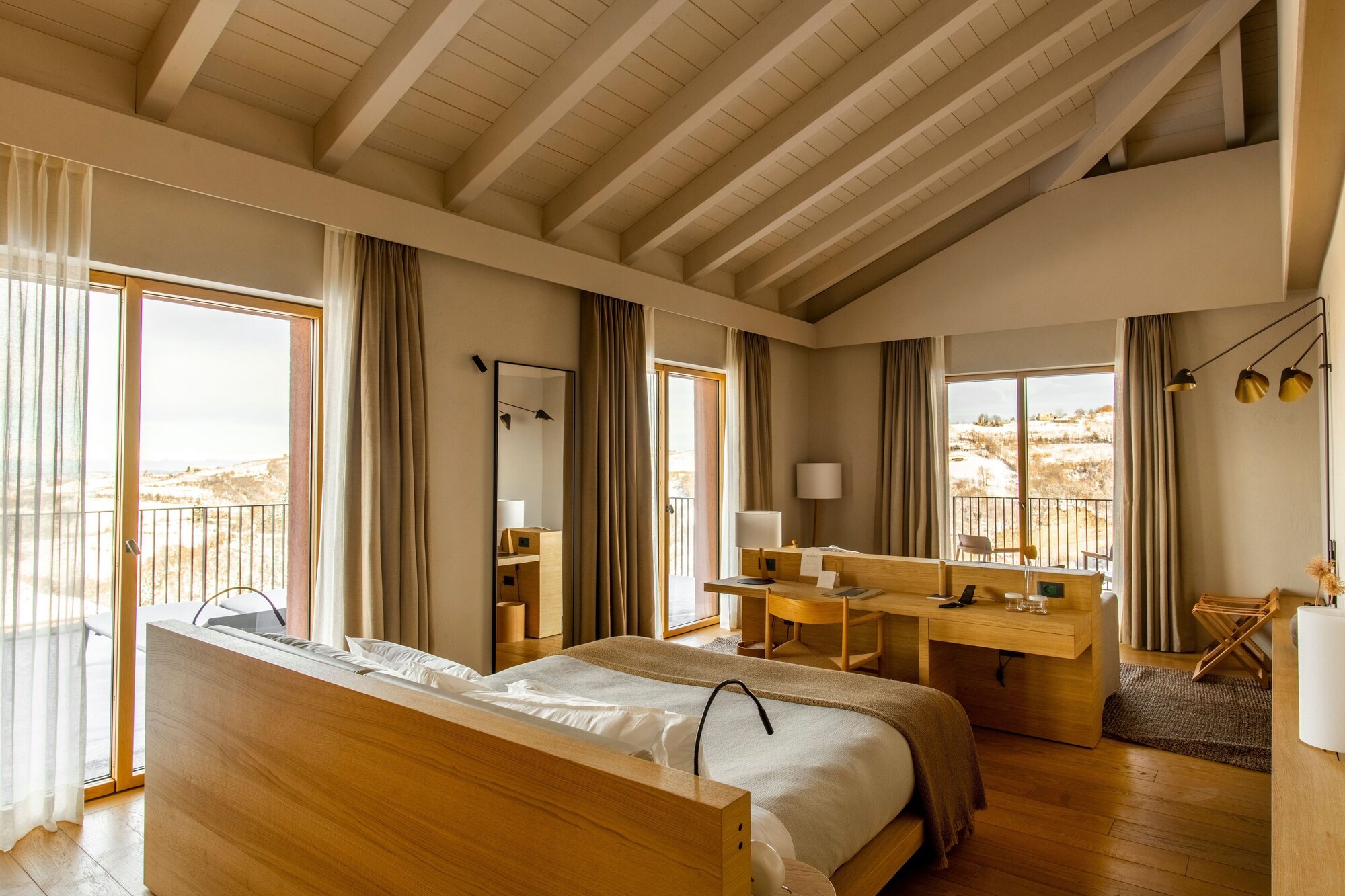 Suite, Double Bed