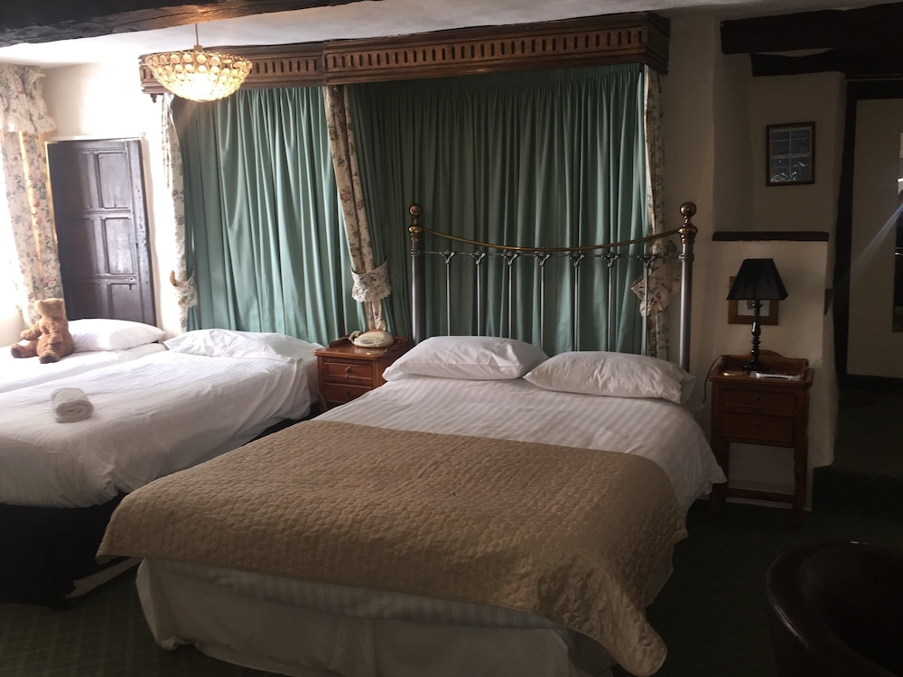 Dale Head Hall Lakeside Hotel 25/64