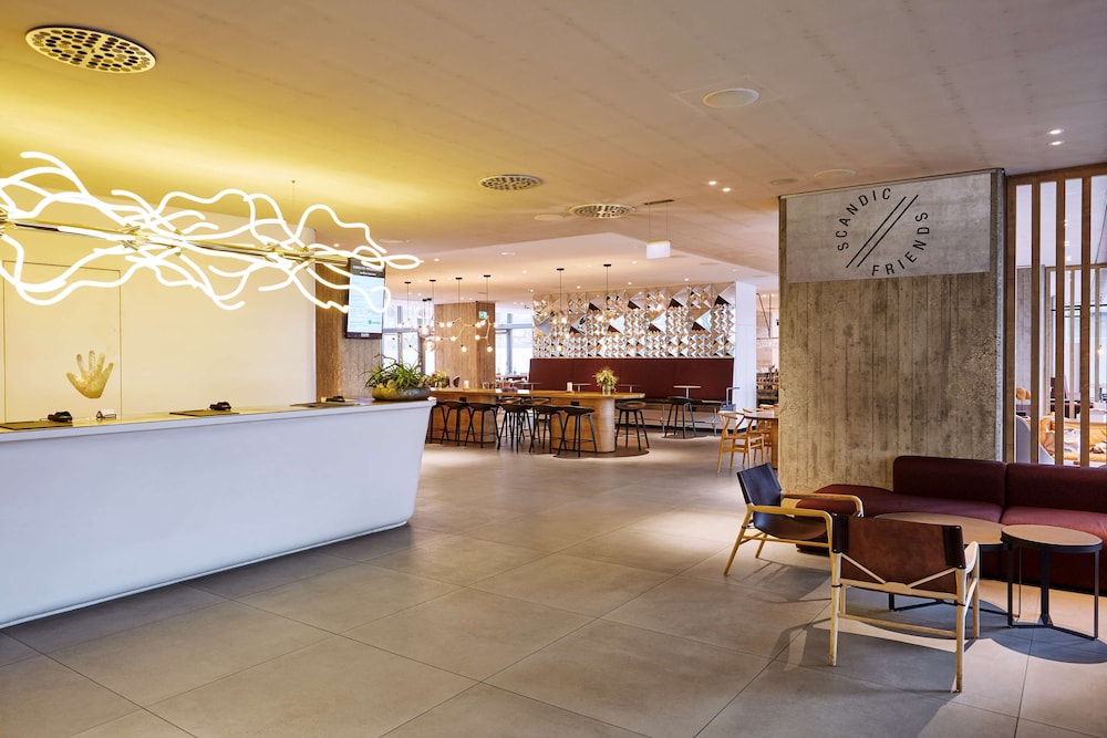 Scandic Frankfurt Museumsufer 2/62