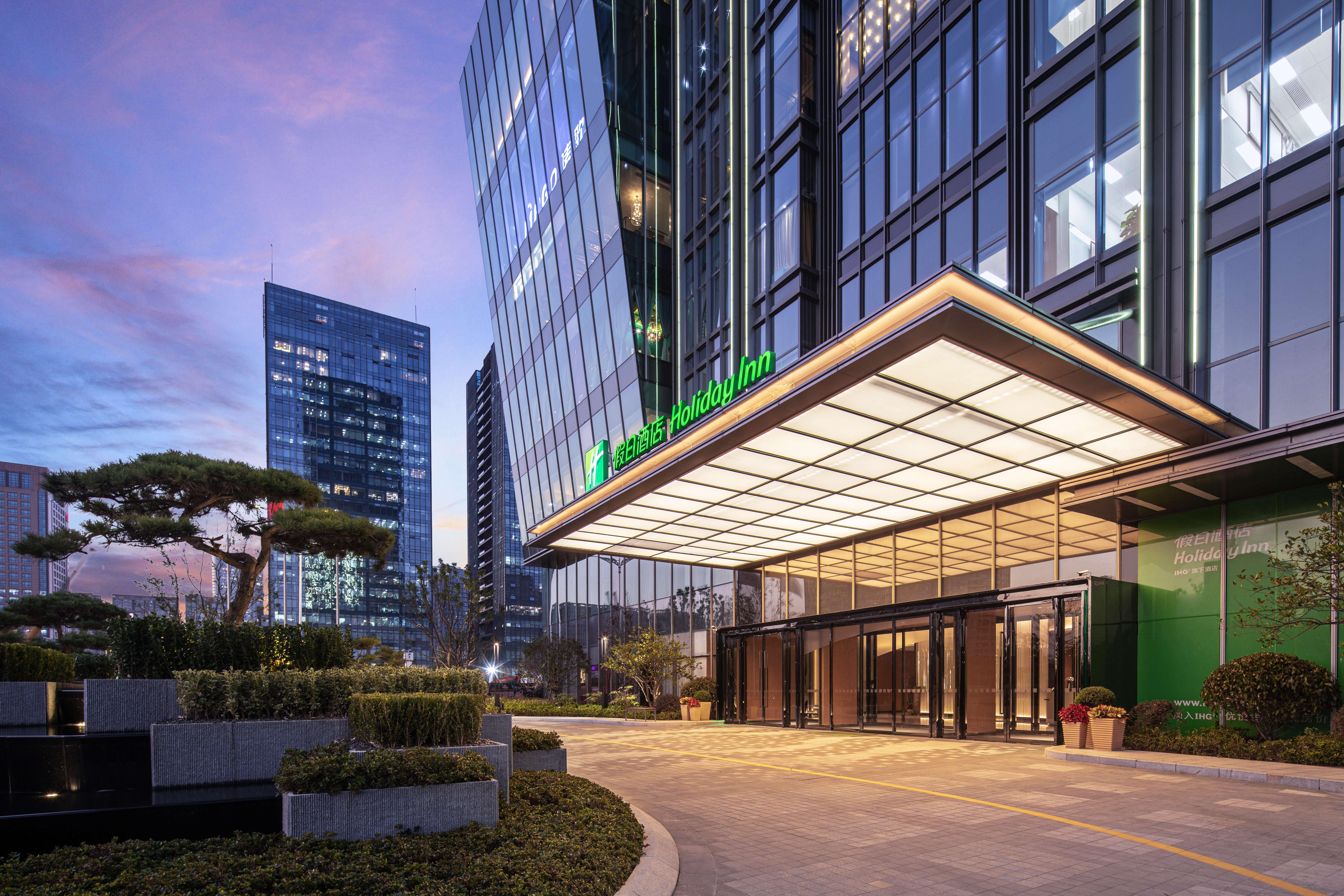 Holiday Inn Hangzhou Binjiang 49/56