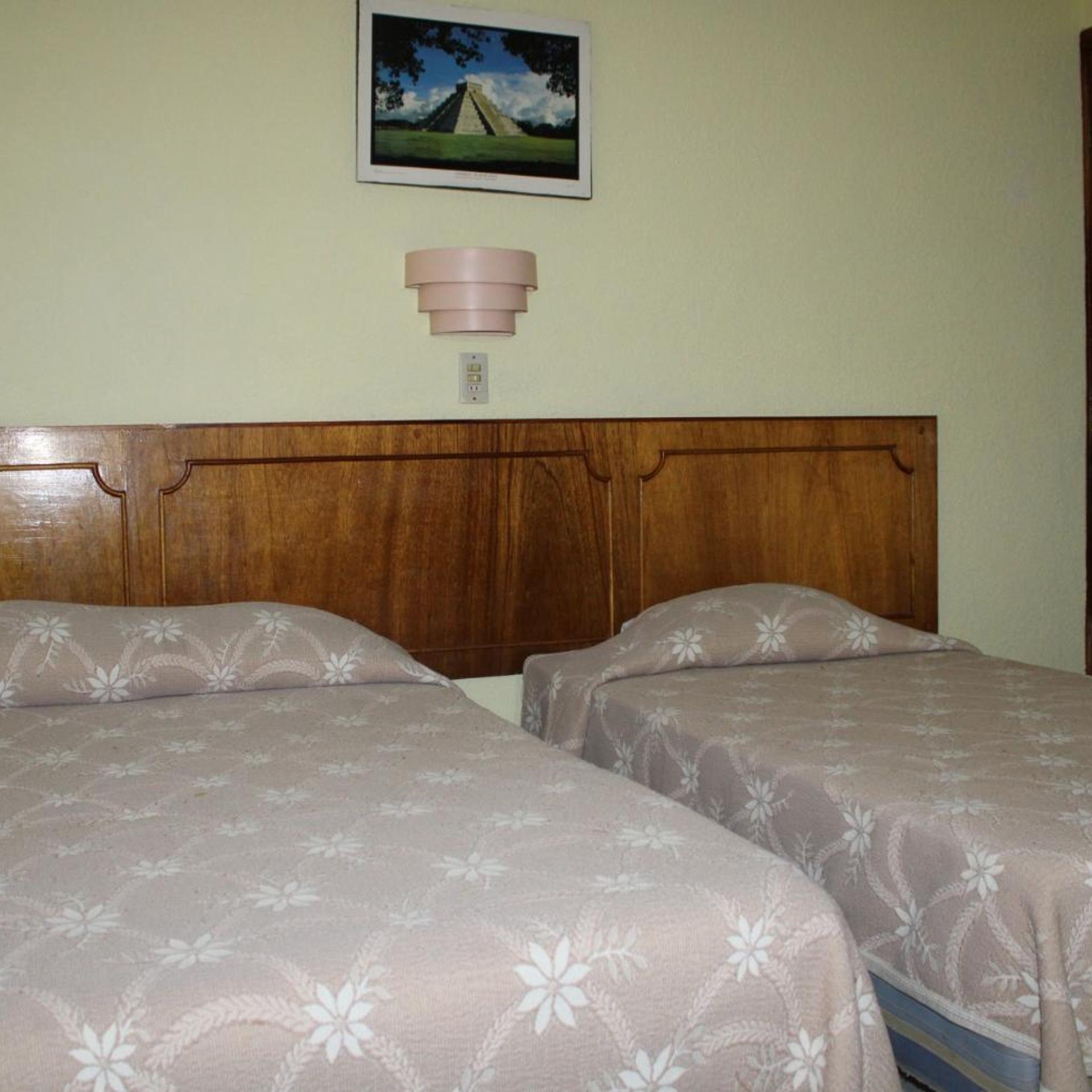 غرفة اقتصادية بسريرين منفصلين، SUITE HOTEL MARIA DE LA LUZ 3/9