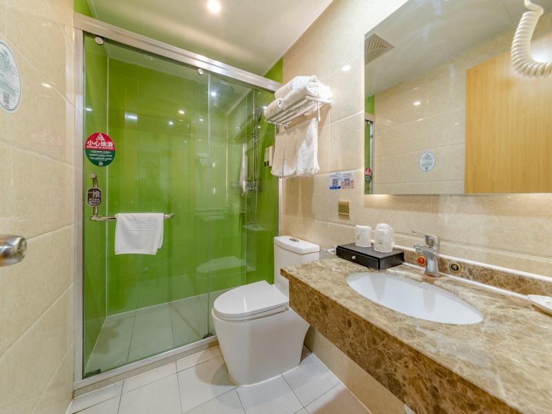GreenTree Alliance Liaocheng Dongchangfu District Chenkou Road Liaocheng University Hotel 48/50