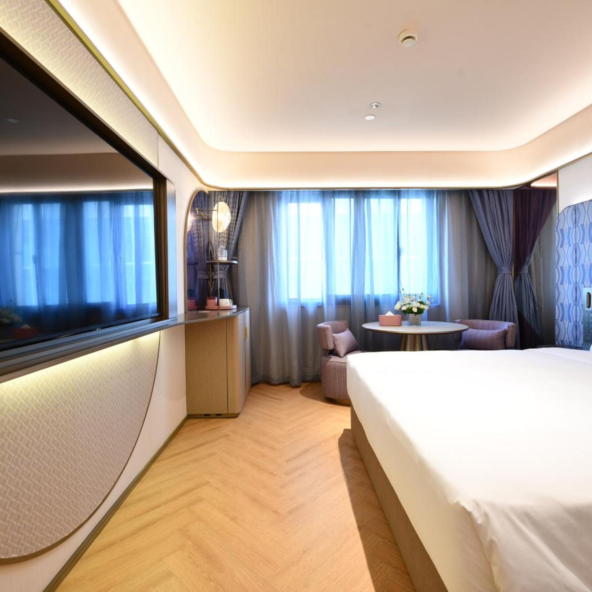 Man Xin Hotel (Shanghai Jing'an) 45/86