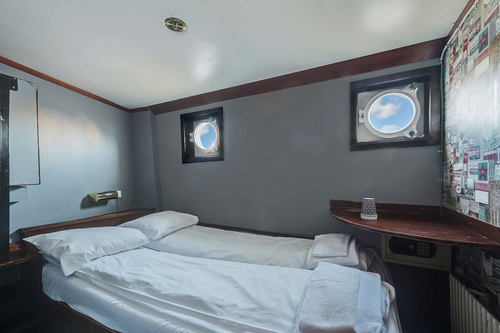 Boat, Classic, Cabin, Single Bed, Private Bathroom