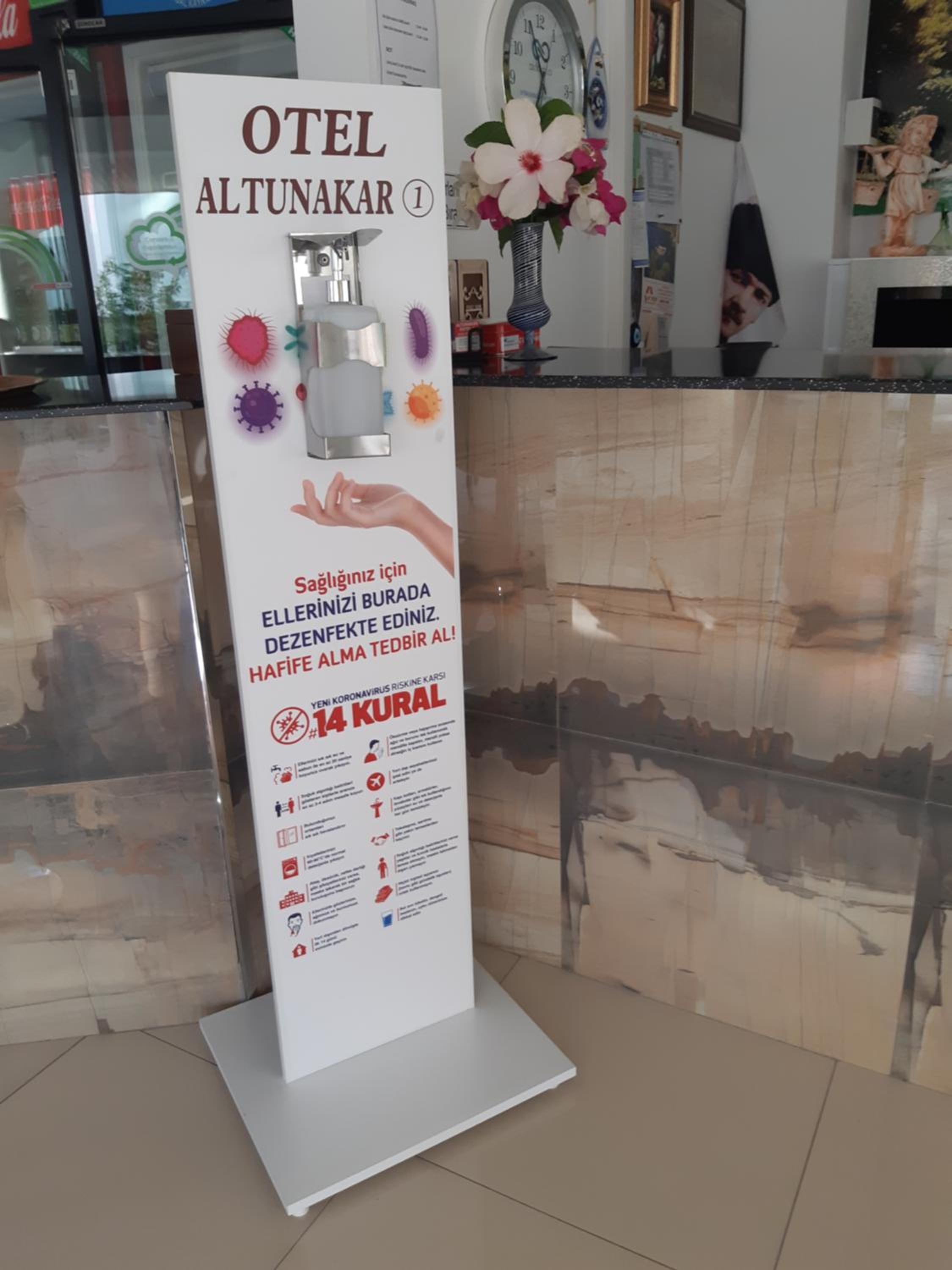 Altunakar 1 Hotel 8/50
