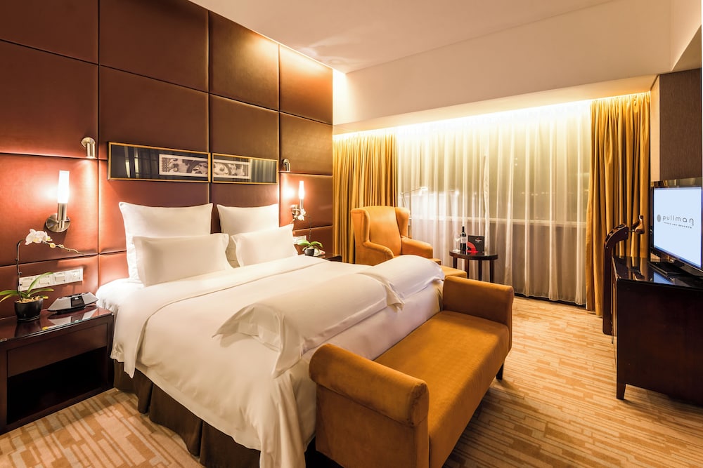 Pullman Guangzhou Baiyun Airport Hotel 31/77