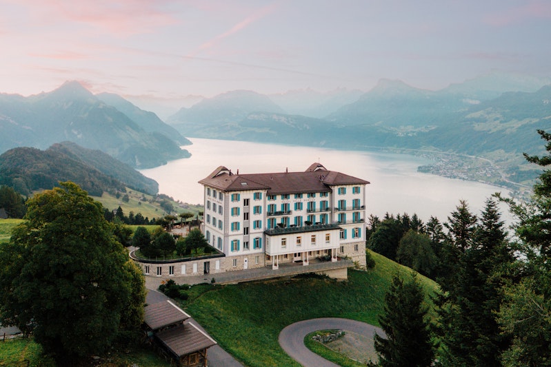 Hotel Villa Honegg 2/30