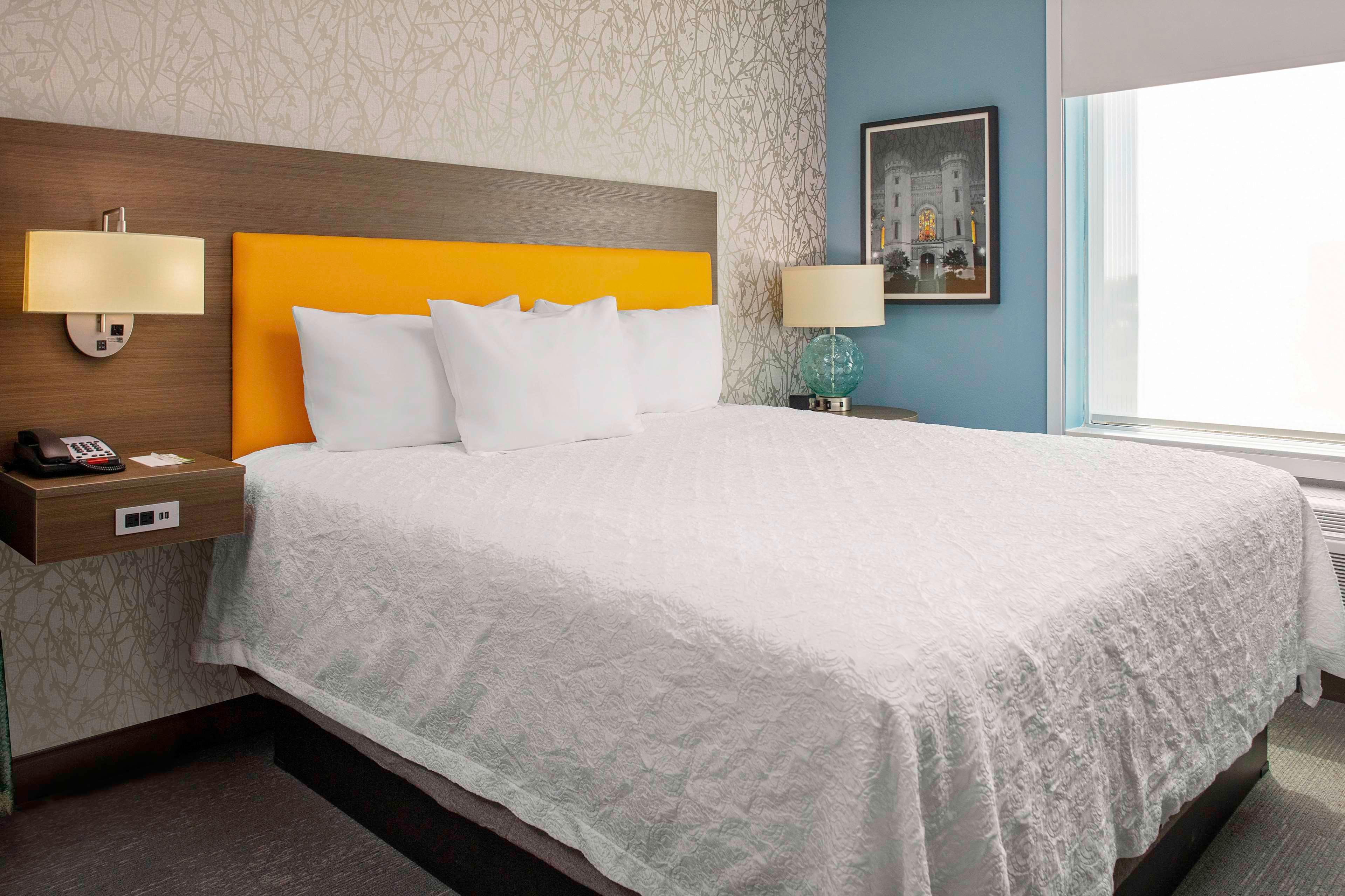 STUDIO, SUITE, KING BED, ACCESSIBLE