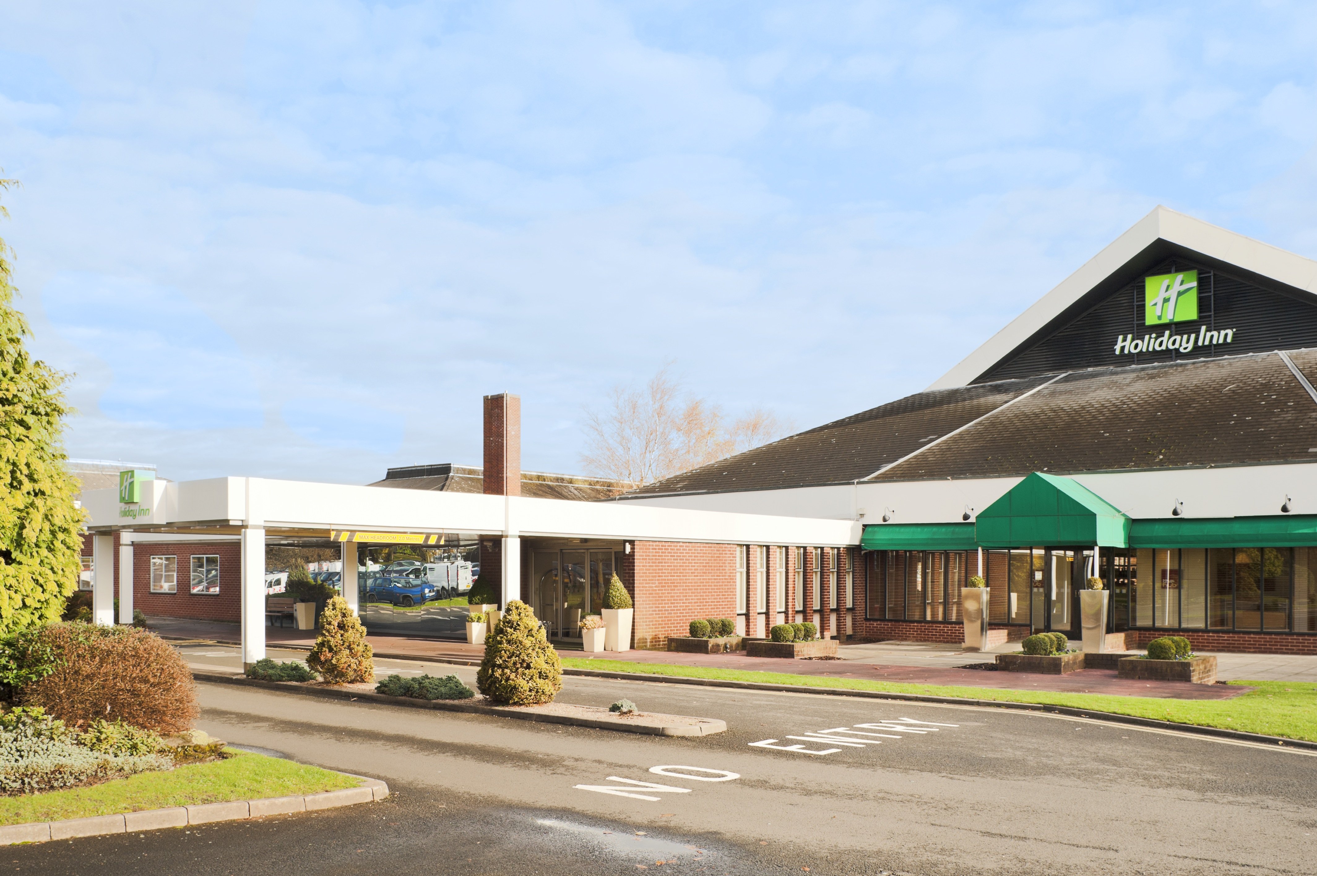 Holiday Inn Birmingham M6 Jct 7 Hotel 4/78