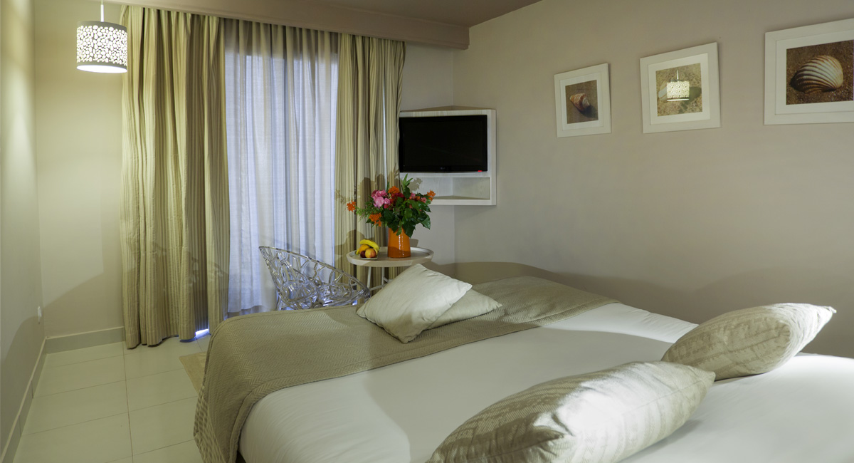 Superior Single Sea View Room