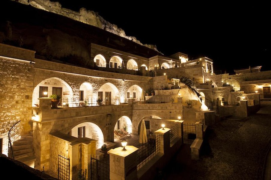 Kayakapi Premium Caves Cappadocia 5/5