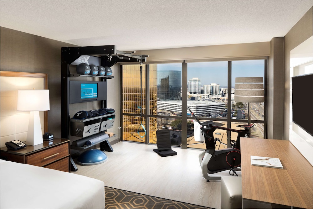 DoubleTree by Hilton Hotel Dallas - Campbell Centre 47/68