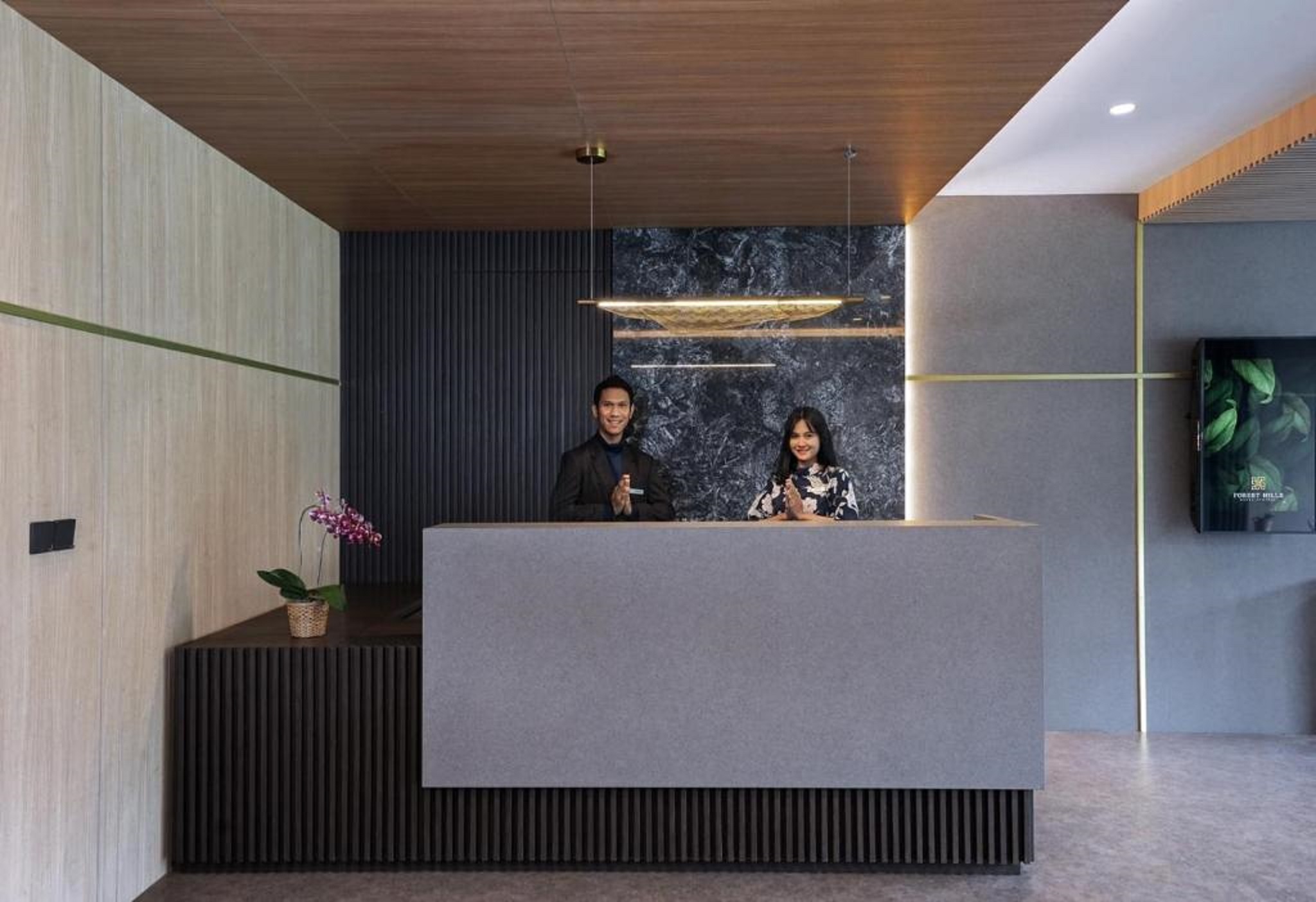 Forest Hills Hotel Ciwidey 9/56