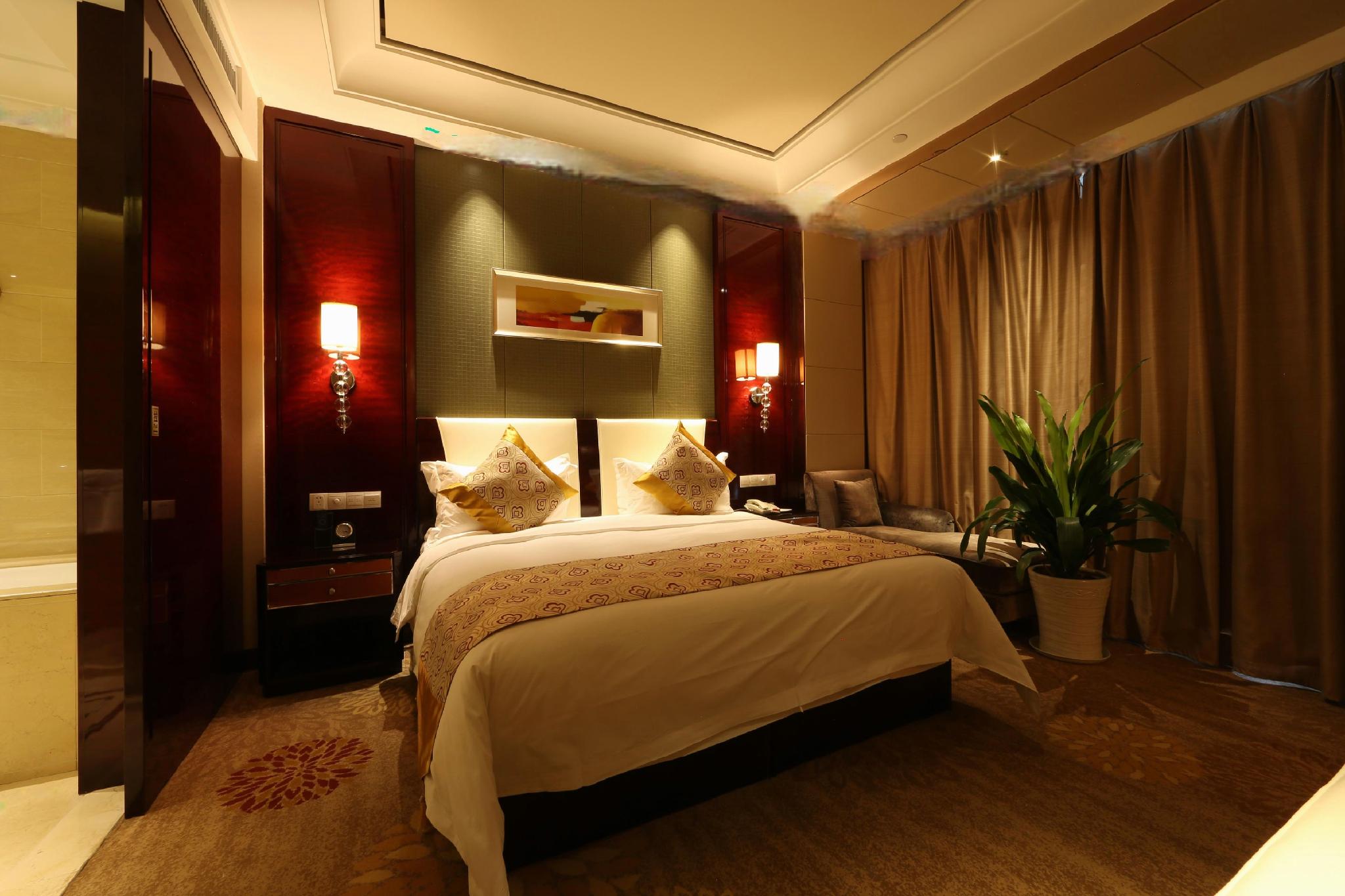 Zhongwei International Holiday Hotel 7/49