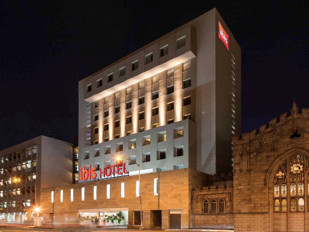 Ibis Mexico Alameda photo2