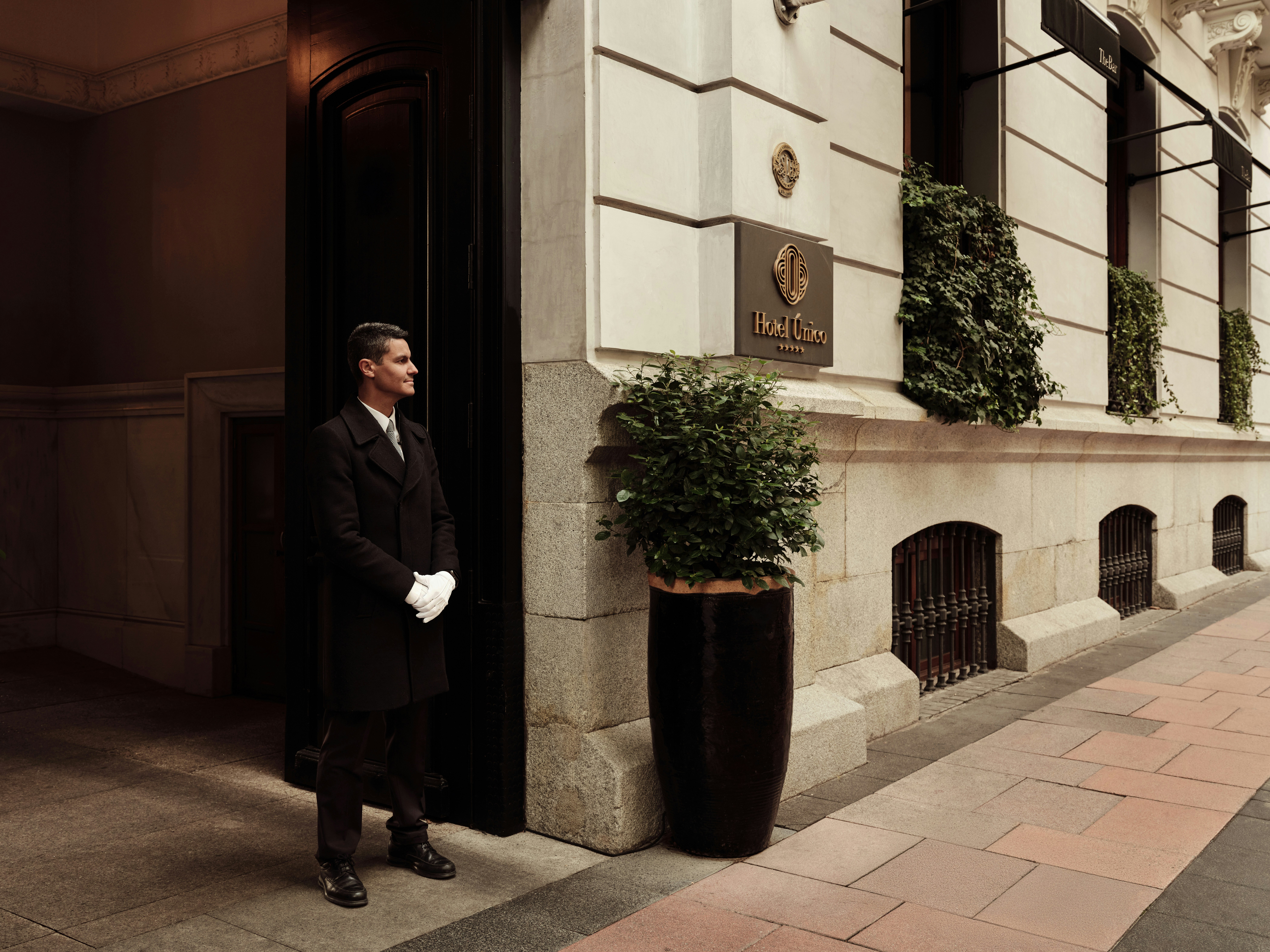 Unico Hotel Madrid 4/31