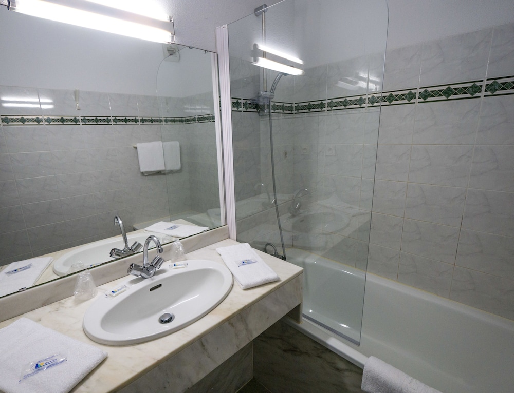 شقة بسرير بطابقين بغرفة نوم واحدة مع أريكة، Residence Mer Golf Le Boucanier 2/2