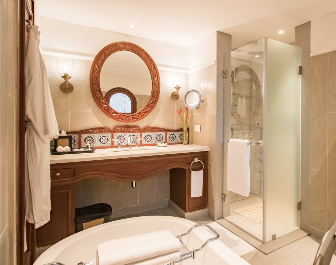 2 Bedrooms, Connecting, Garden Villa, Premium