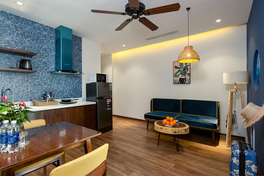 Tropical House Apartment Da Nang 42/50