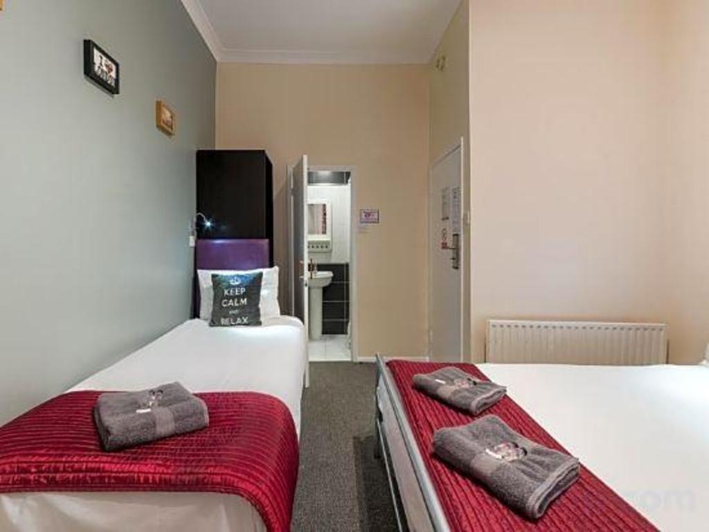 Hellenic Hotel London by Saba 10/33