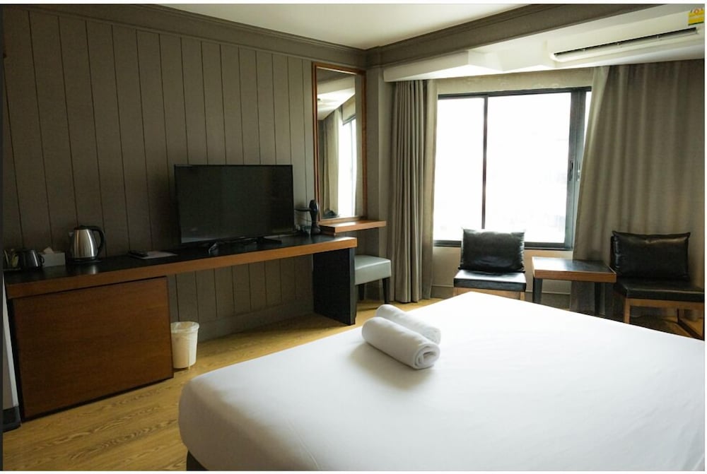 Marine Plaza Hotel Pattaya 17/50