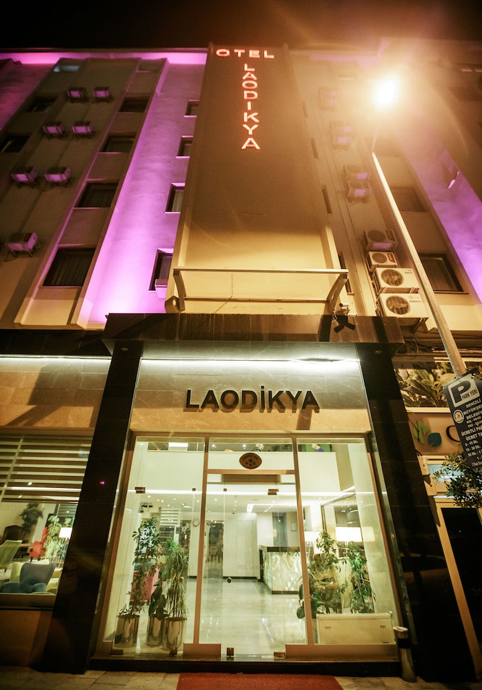 Otel Laodikya 4/50