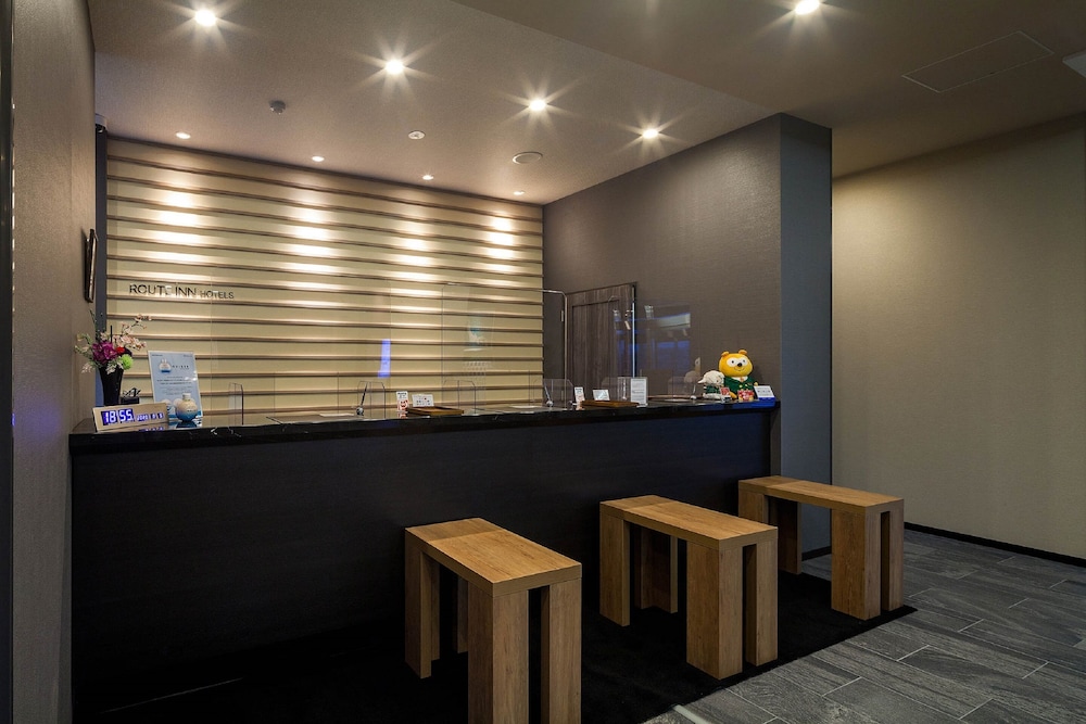 Hotel Route-Inn Tsuyama Ekimae 3/26