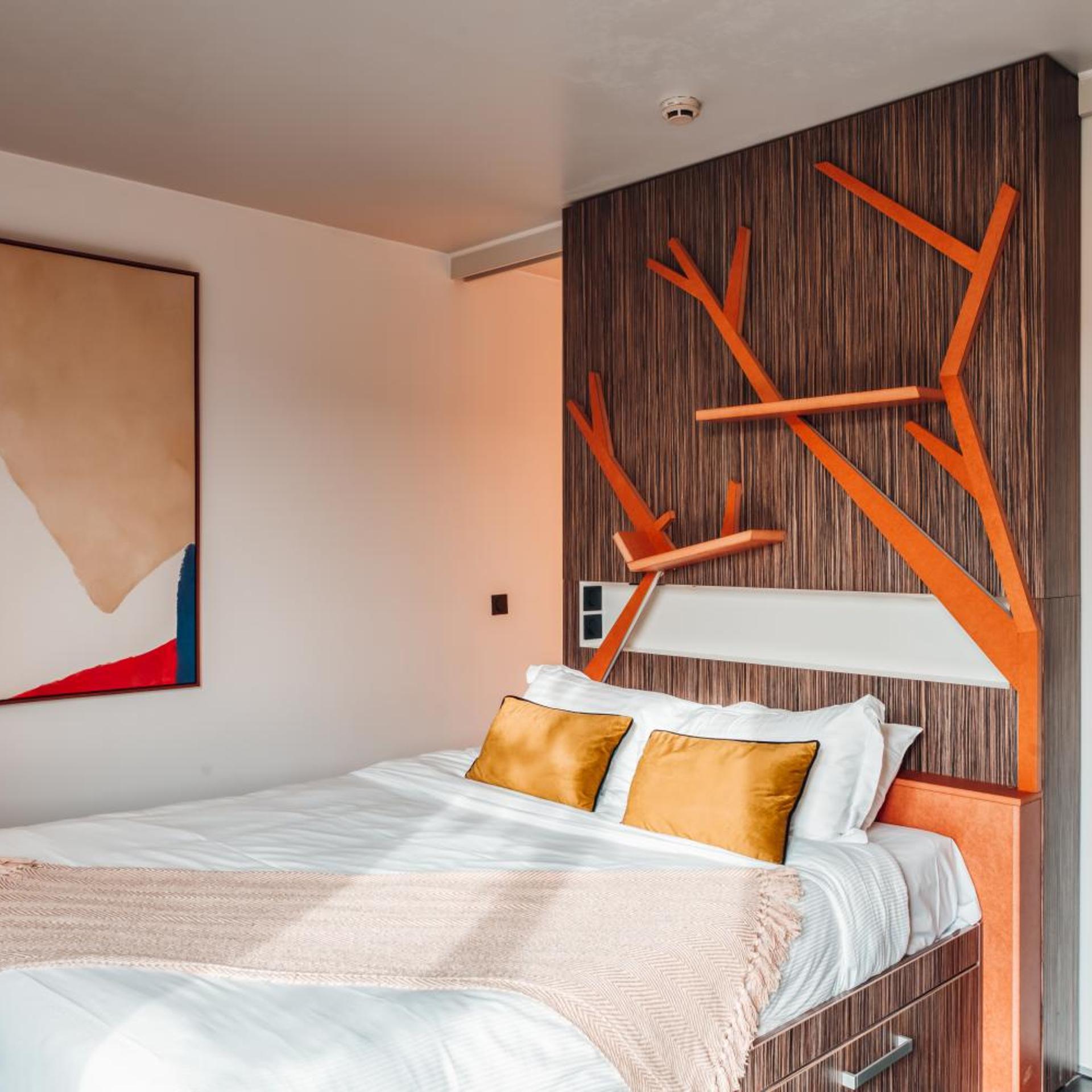 Apartment, Double Bed