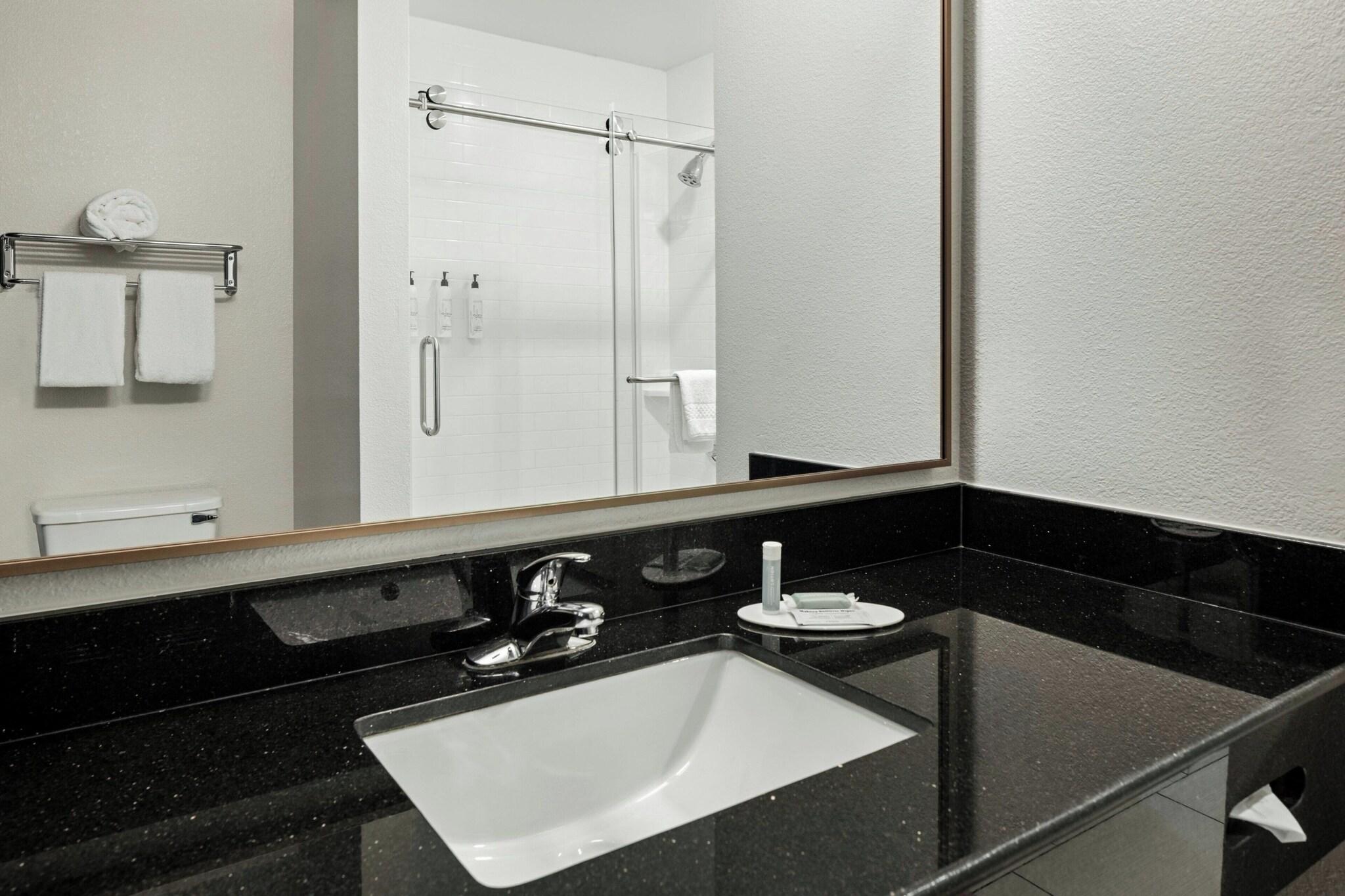 1 Bedroom, Suite, King Bed