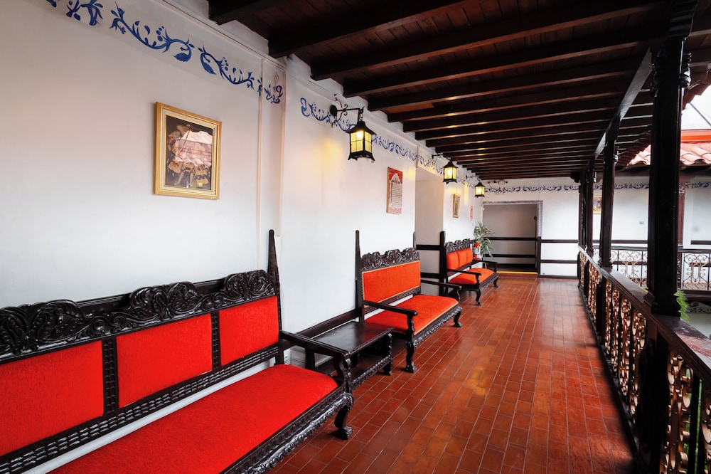 Hotel Hacienda Cusco Plaza 24/50