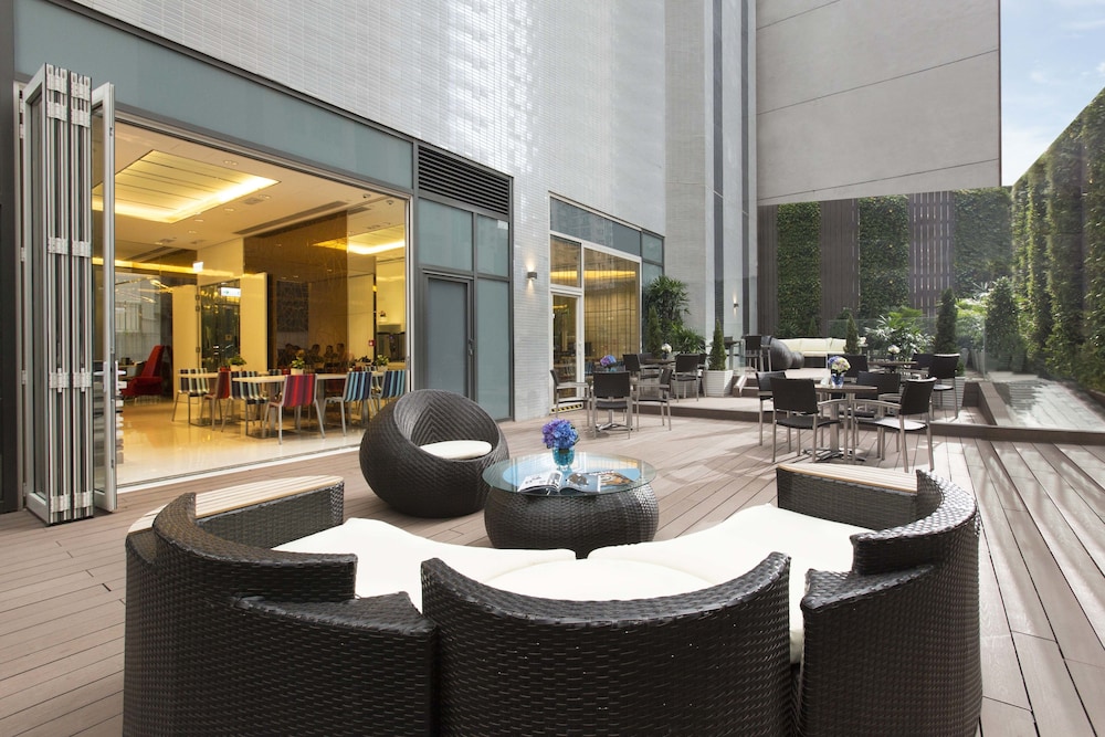 Iclub Fortress Hill Hotel 30/35