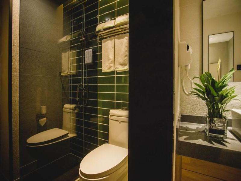 GreenTree Inn Taizhou Jiangyan Hardware City Express Hotel 38/45