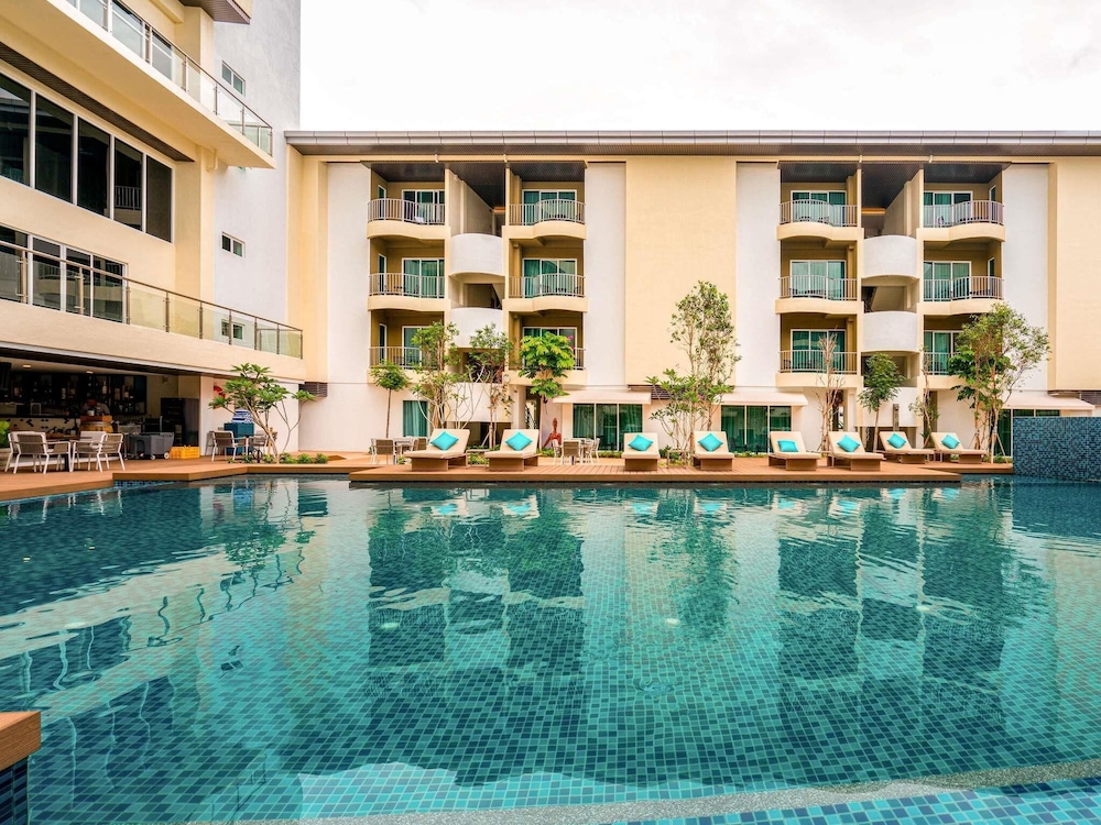 MERCURE LANGKAWI PANTAI CENANG in LANGKAWI
