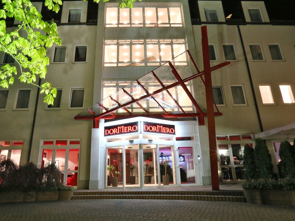 DORMERO HOTEL DRESDEN AIRPORT(FORMERLY AIRPORT HOTEL DRESDEN) photo3