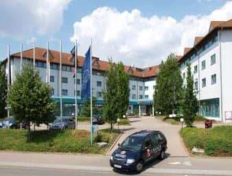 H Hotel Stuttgart Herrenberg 54/63