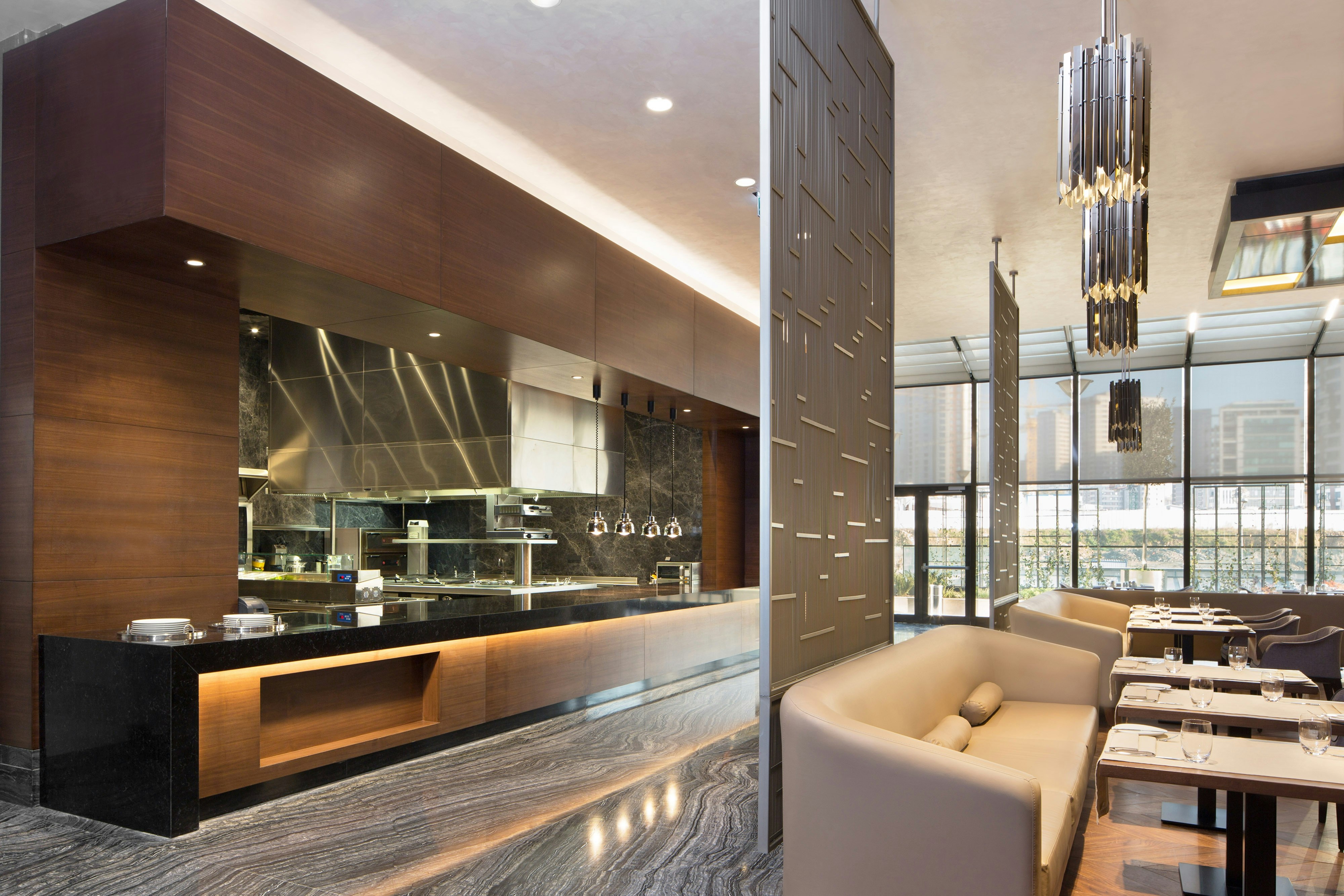 Sheraton Grand Istanbul Atasehir 79/79