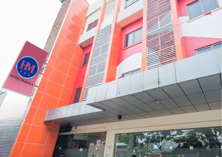 OYO 601 Hotel Agraha Makassar 1/35