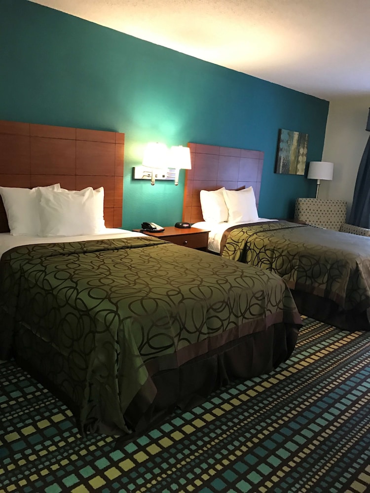 Best Western Tallahassee-Downtown Inn & Suites 10/28