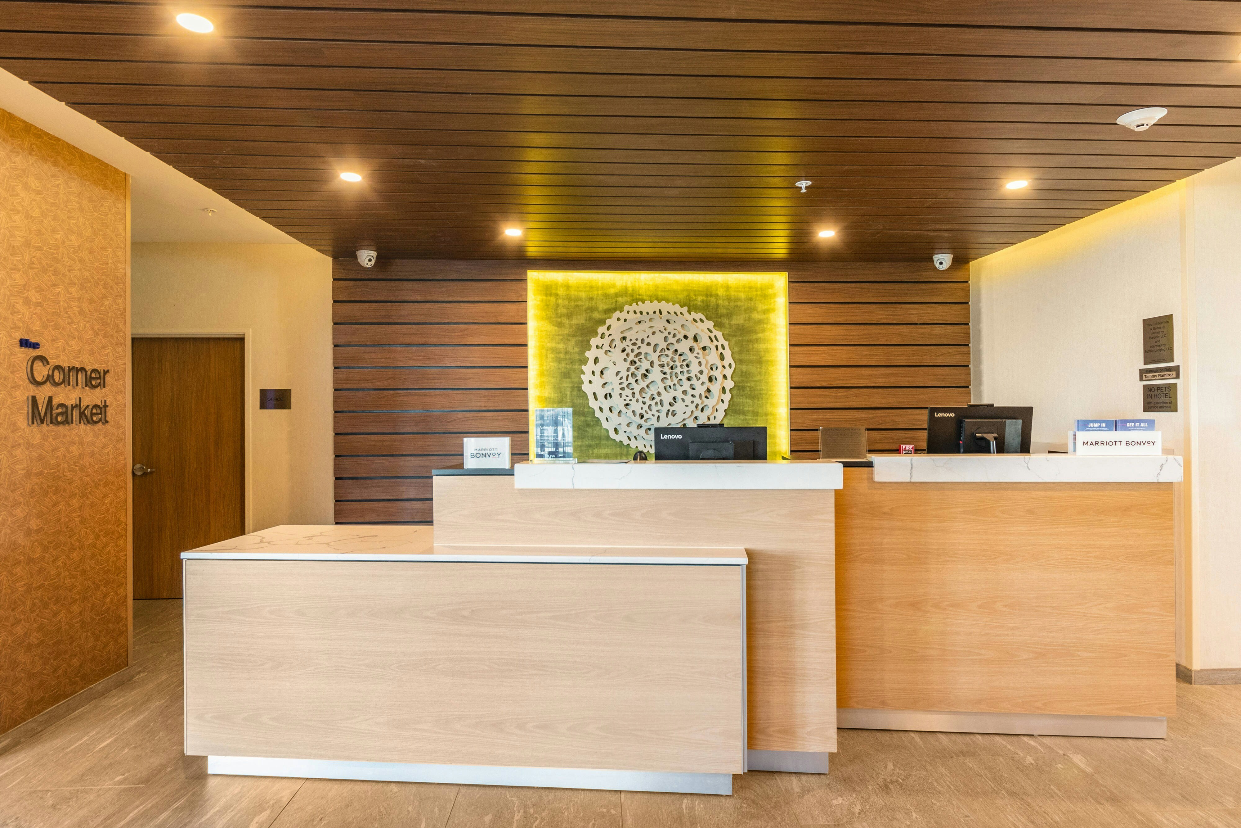 Fairfield Inn & Suites By Marriott Corpus Christi Central 4/41