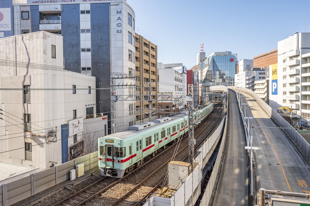 Nishitetsu Inn Tenjin 8/65
