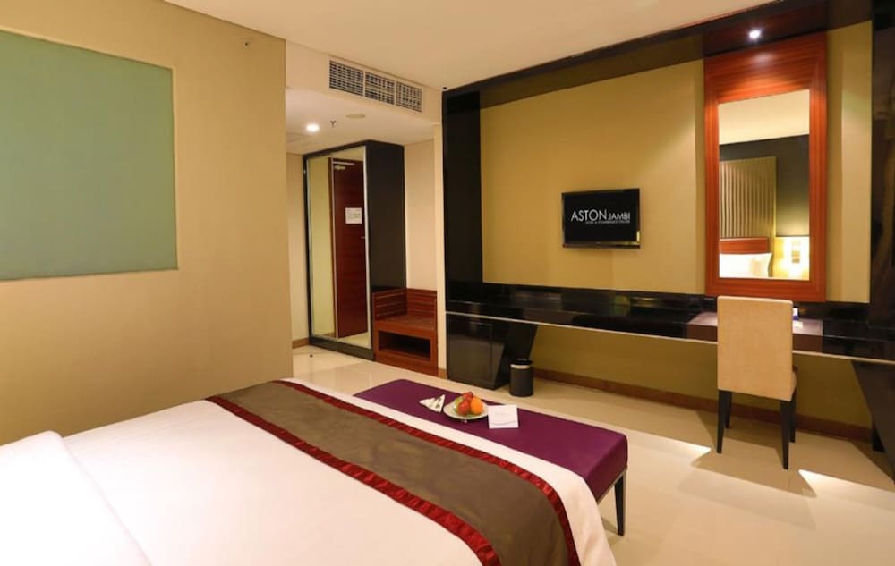 Aston Jambi Hotel & Conference Center 46/105