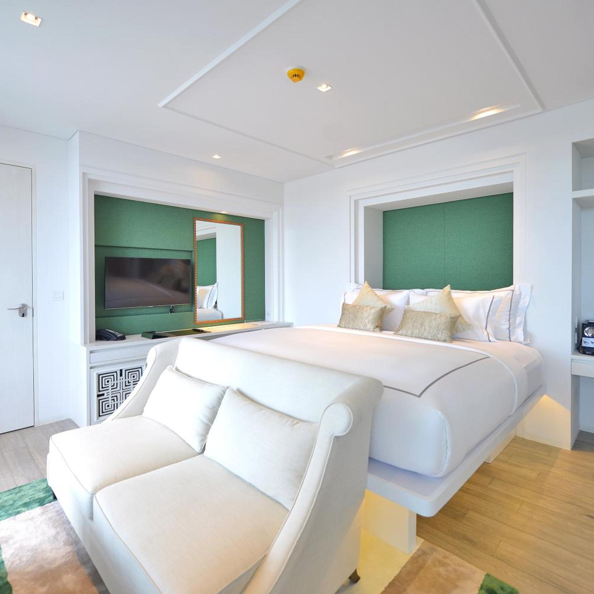 Riva Arun, Grand, Deluxe, Hot Tub، Riva Arun Bangkok 5/7