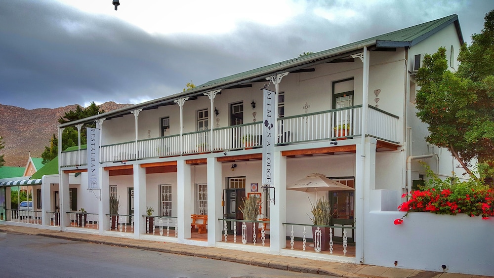 Mimosa Lodge 3/45