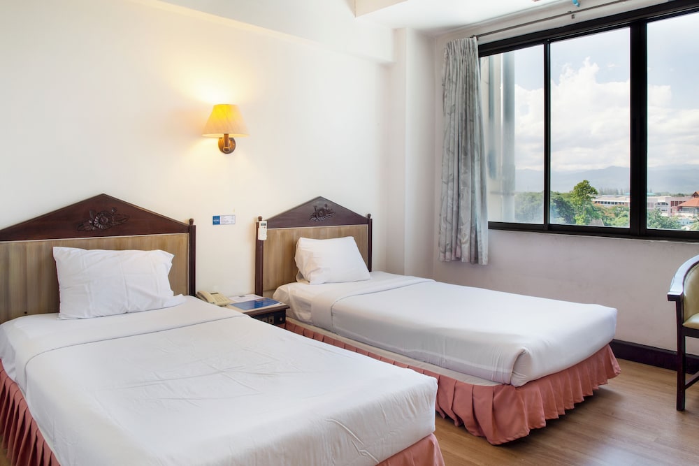 Phrae Nakara Hotel 9/36