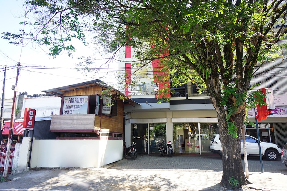 Hotel O Manado near Gereja Advent Tikala Baru formerly Rid's Hotel 11/49