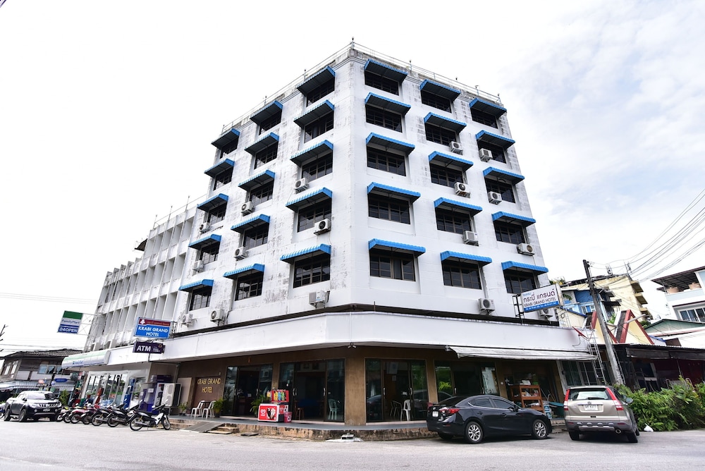 Krabi Grand Hotel photo3