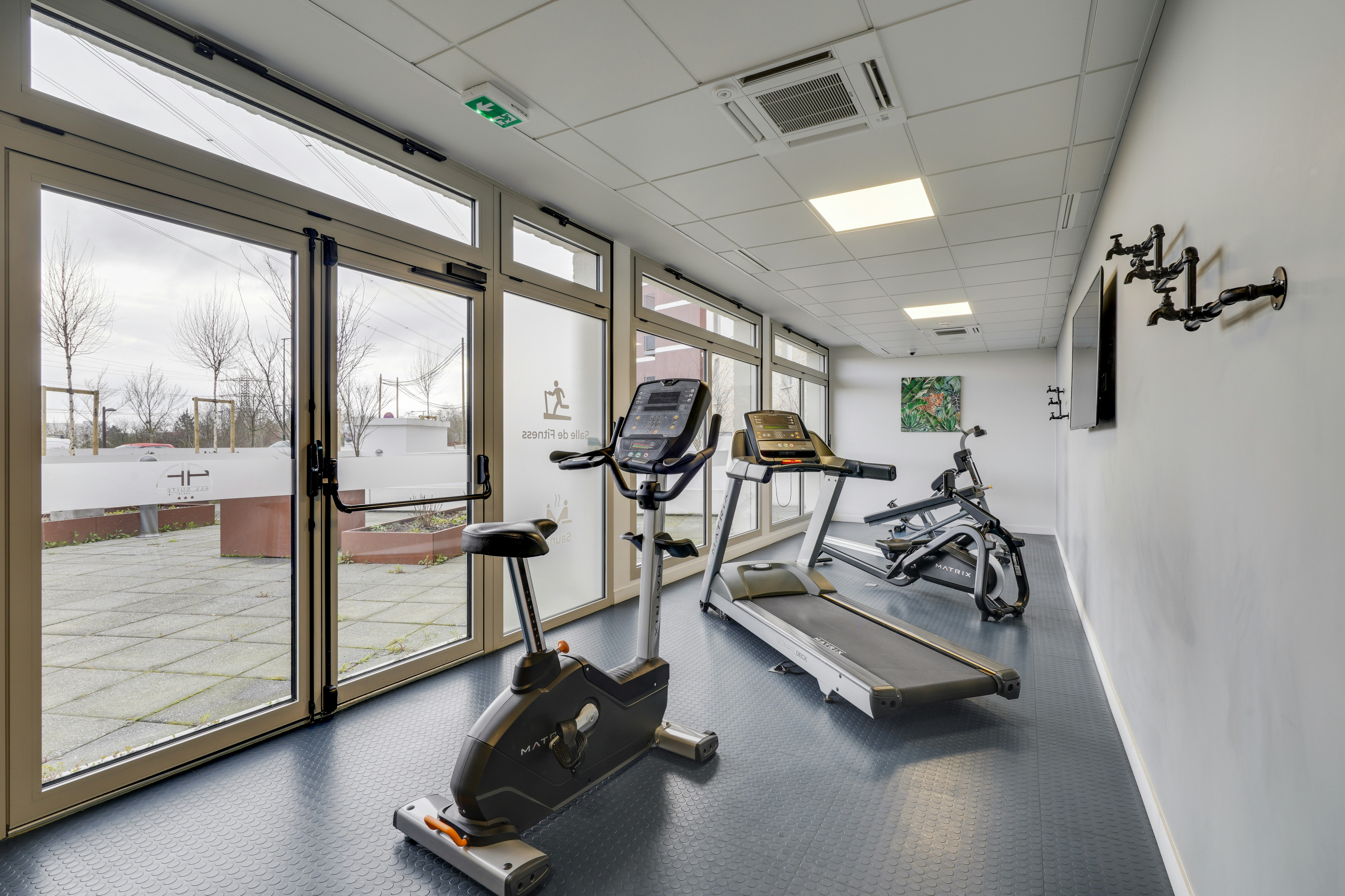 All Suites Appart Hotel Le Havre 2/5