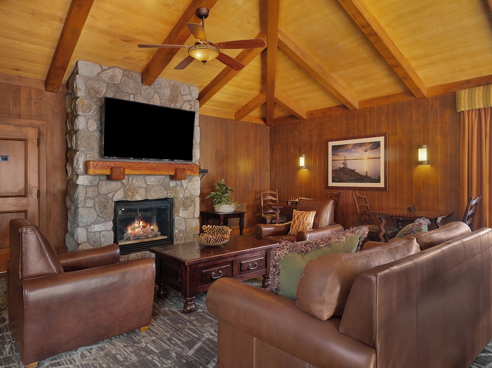 Hyatt Residence Club Lake Tahoe High Sierra Lodge 33/62