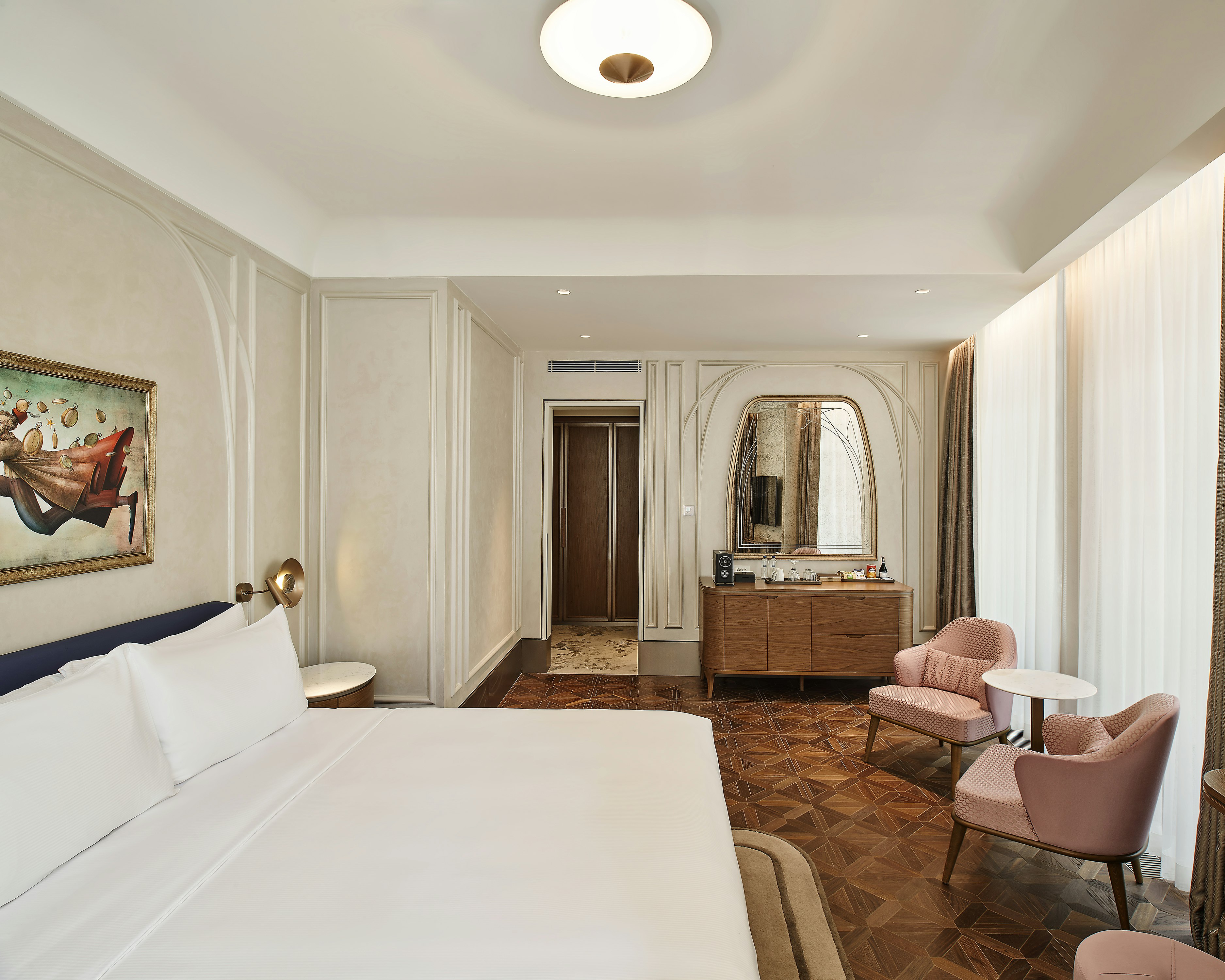 Les Temps Istanbul Karakoy, Curio Collection by Hilton 19/45